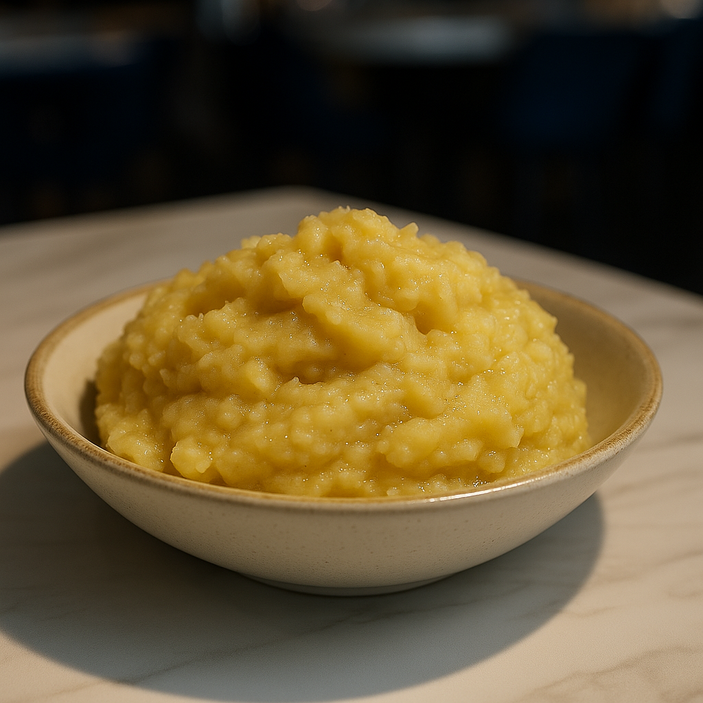 Pure De Patata Martajado
