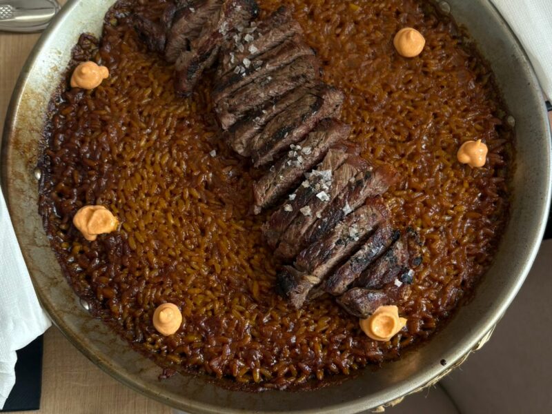 NUESTROS ARROCES
