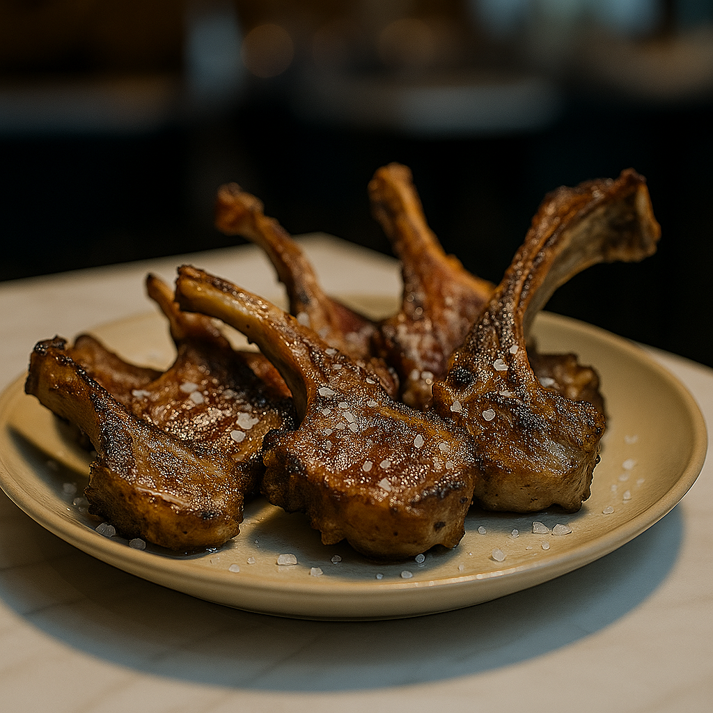 Especialidad de Restaurante Redondo - Mediterránea en Madrid