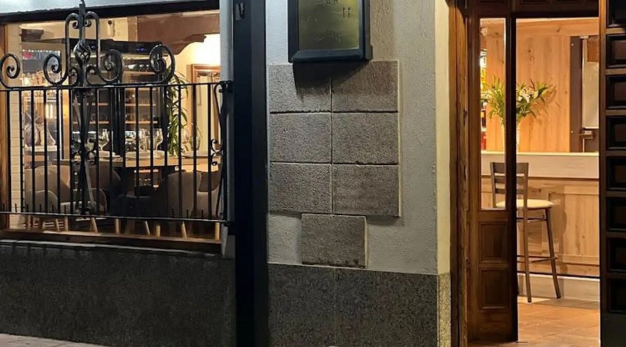 Detalle de Restaurante Redondo - Mediterránea en Madrid